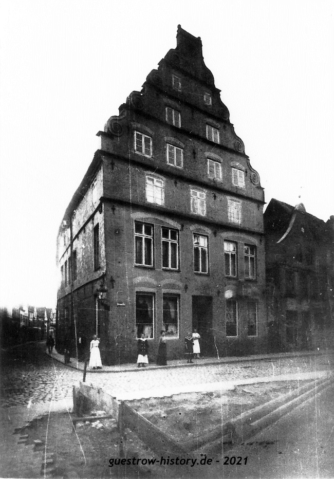 1905 - Güstrow - Gleviner Strasse 1