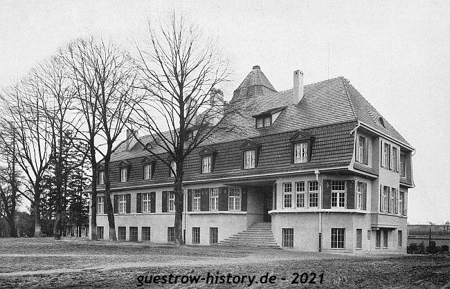 1910 - Zehna - Wirtschaftsgebäude