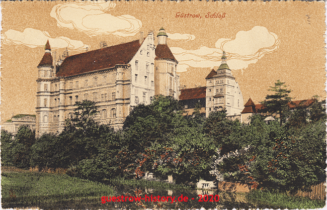 1914 - Schloss