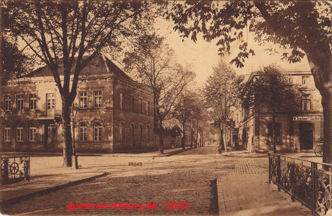 1919 - Schweriner Strasse