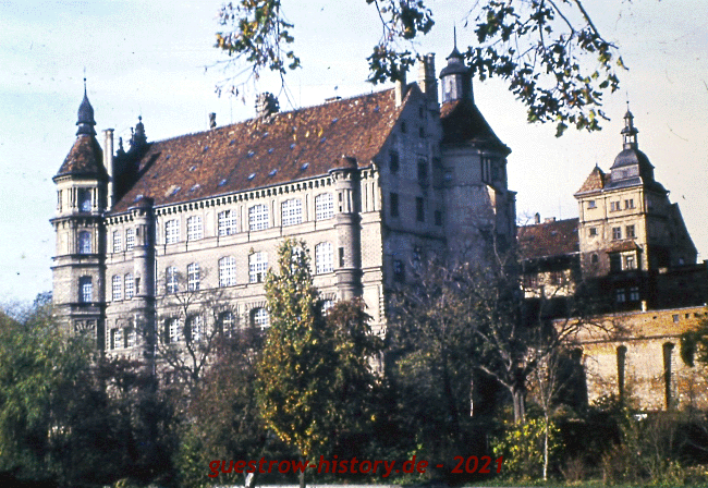 1965 - Güstrow - Schloss