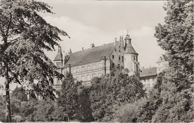 1965 - Güstrow - Schloss