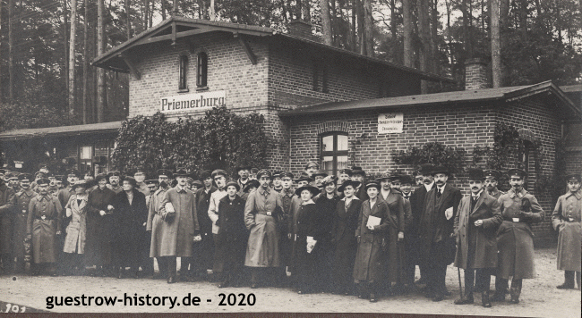 1917 - Priemerburg