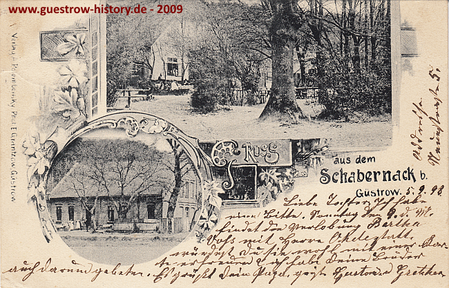 1898 schabernack