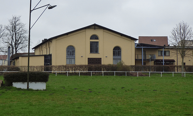 NEW 1900 schutzenhaus 2