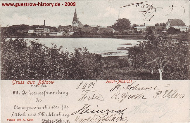 1901 buetzow totale