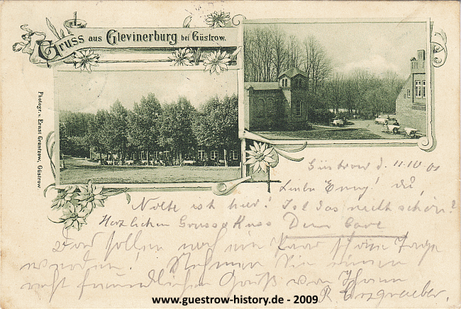1901 glevinerburg