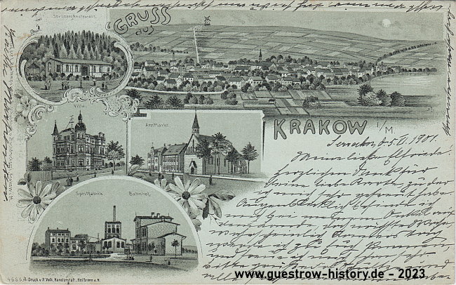 1901 krakow ansichten mond
