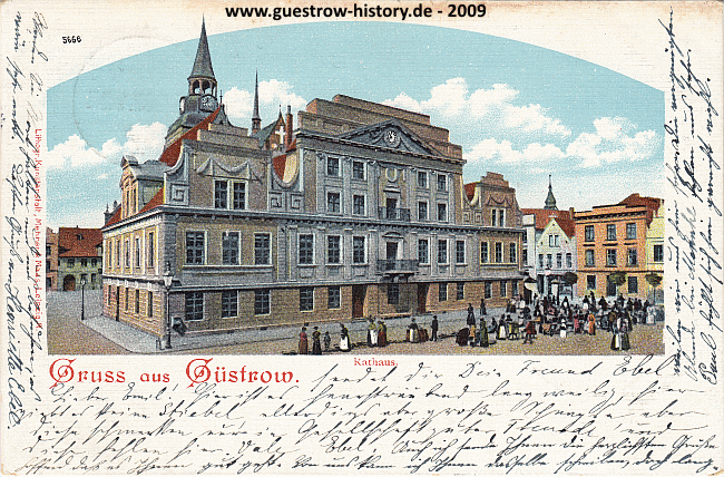 1902 rathaus