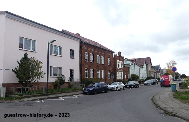 2023 - Bützow - Gartenstrasse