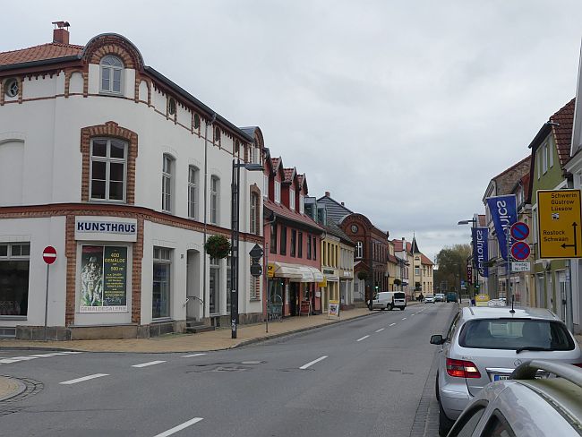 2023 - Bützow - Lange Strasse