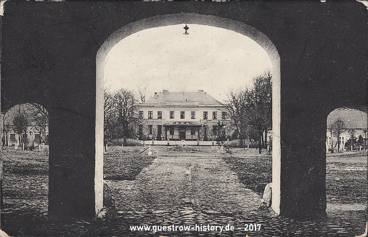 1905 - Bellin - Gutshaus