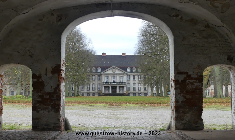 2023 - Bellin - Gutshaus