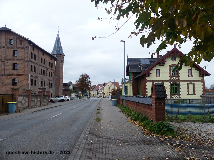 2023 - Bützow - Lange Strasse