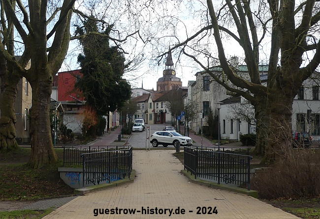 2023 - Güstrow - Kleine Wallstrasse