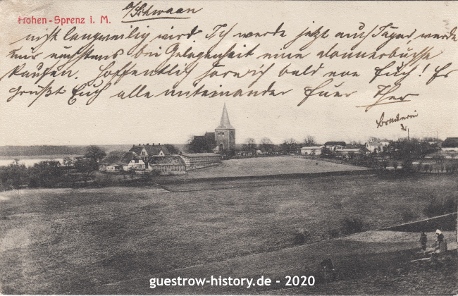 1907 - Hohen Sprenz