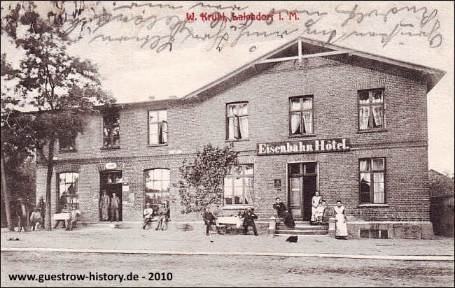 1907 lalendorf