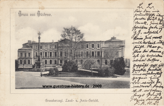 1907 schlossplatz