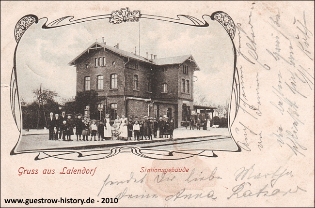 1908 lalendorf