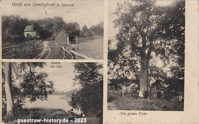 1908 - Güstrow - Övelgönne