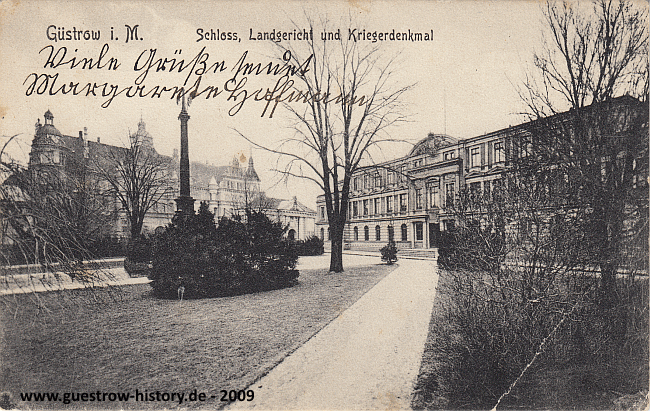 1908 schlossplatzII