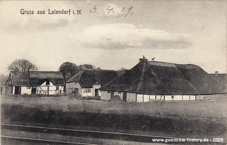 1909 lalendorf