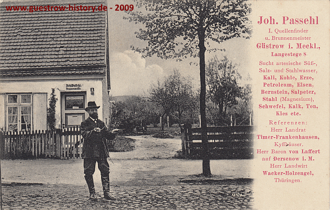 1910 johpassehl