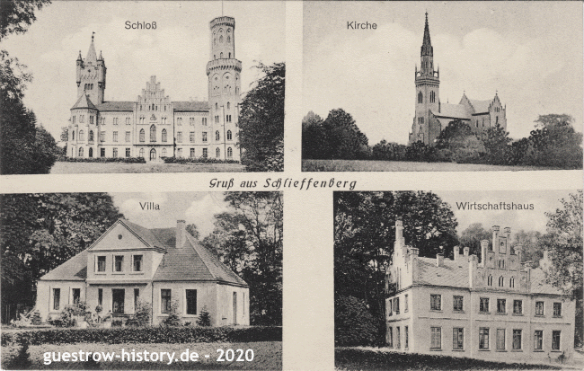 1911 - Schlieffenberg