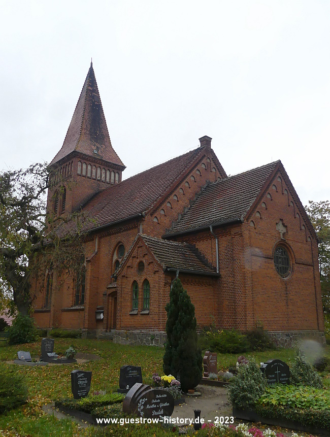 2023 - Langhagen - Kirche