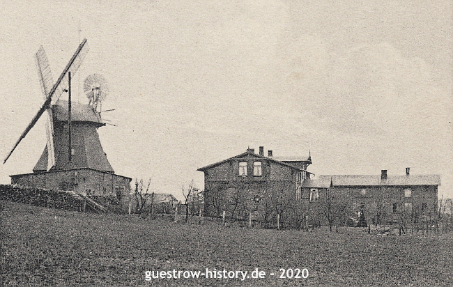 1914 - Baumgarten - Mühle