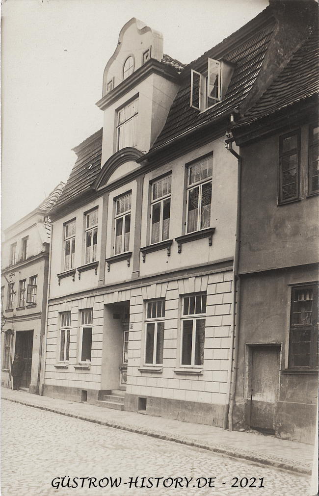 1915 - Güstrow - Grüner Winkel 27