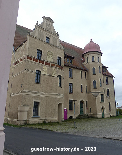2023 - Bützow - Schloss
