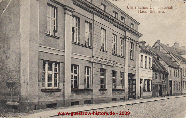 1916 gemeinschaftshaus