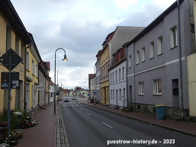 2023 - Schwaan - August-Bebel-Strasse