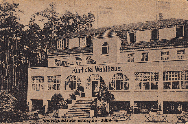 1919 kurhotel
