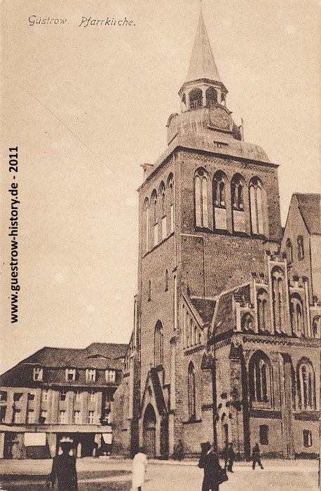 1919 pfarrkirche
