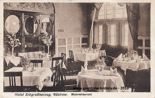 1919 weinrestaurant