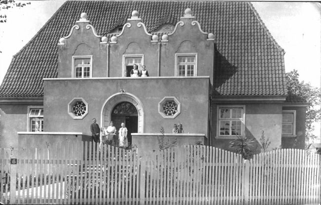 1924 - Güstrow - Lange Stege 6/7