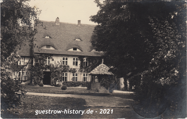 1924 - Rühn - Kloster