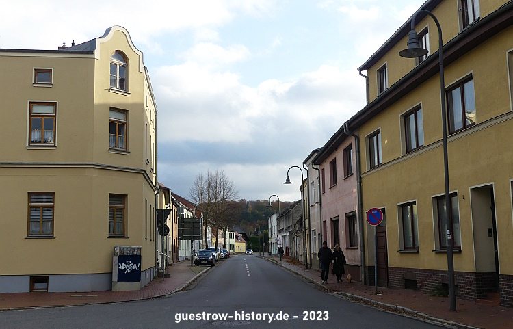 2023 - Schwaan - Güstrower Strasse