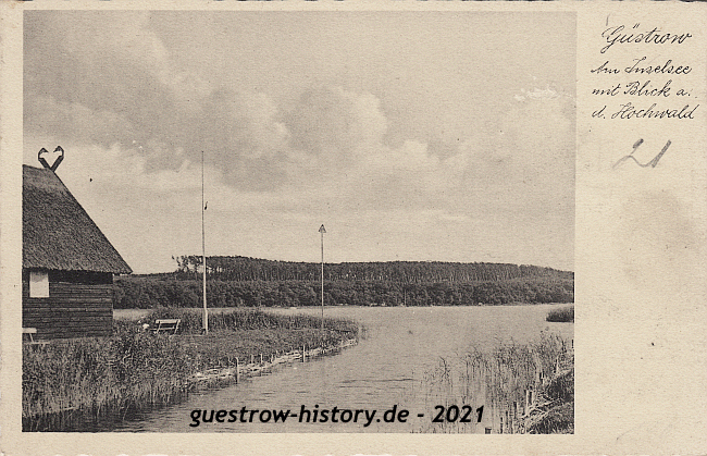 1928 - Güstrow - Inselsee