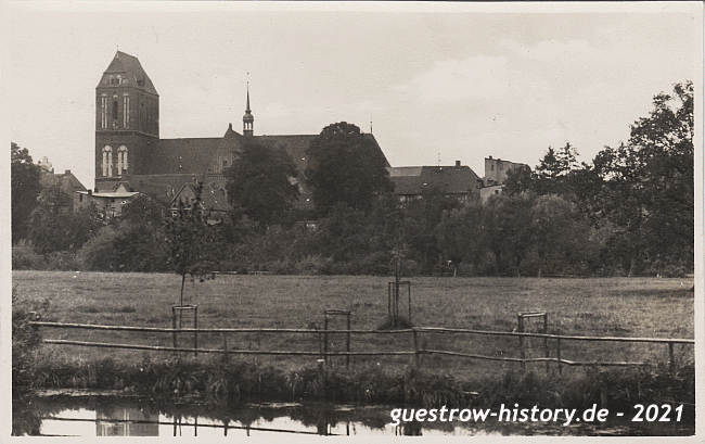 1930 - Güstrow - Dom