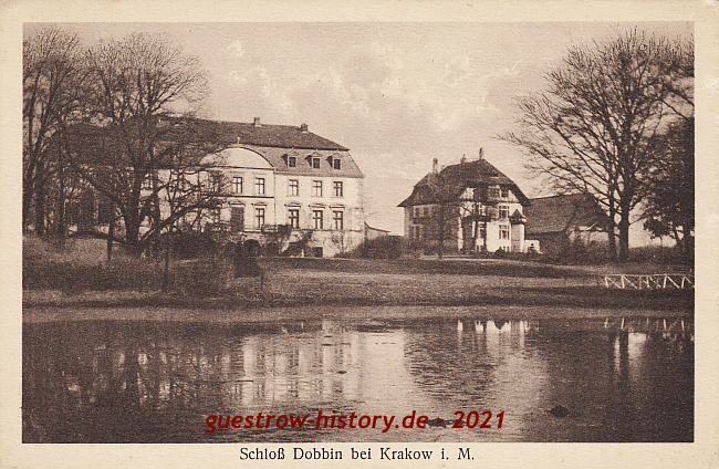 1930 - Dobbin - Schloss
