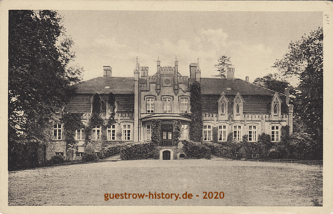 1930 - Schloss Prüzen