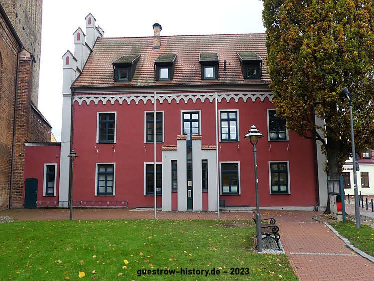 2023 - Schwaan - Rathaus