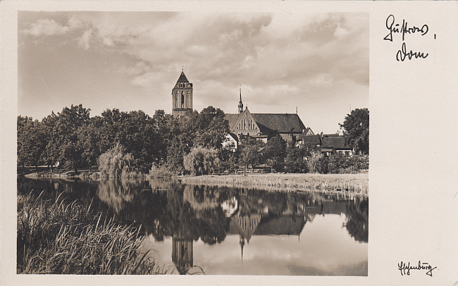 1935 - Güstrow - Dom