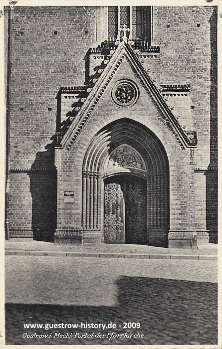 1936 pfarr portal