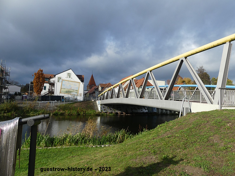 2023 - Schwaan - Warnowbrücke