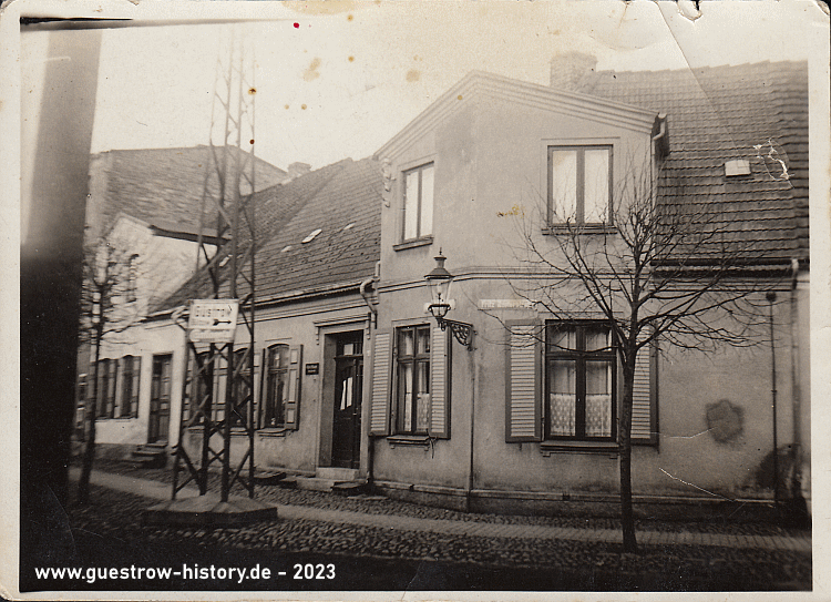 1940 - Schwaan - Rostocker Strasse 2