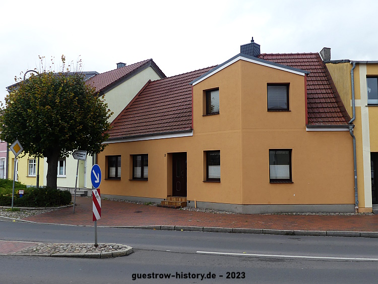 2023 - Schwaan - Rostocker Strasse 2